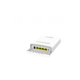 IP-COM 5GHz 12dbi IPMax Point to Point Outdoor CPE, 5GHz 11AC 867Mbps, antena 12dbi , Interfata: 4*10/100Mbps, waterproof: IP65,