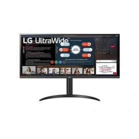 MONITOR LG 34WP550-B.BEU 34 inch, Panel Type: IPS, Resolution: 2560 x1080, Aspect Ratio: 21:9, Refresh Rate:75, Response time Gt