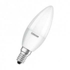 3 Becuri LED Osram Base Classic B, E14, 4.9W (40W), 470 lm, lumina neutra (4000K)
