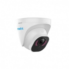 Camera supraveghere IP TURRET Reolink RLC-820A, 4K, IR 30 m, 4 mm, microfon, detectie persoane/vehicule, slot card