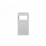 USB Flash Drive Kingston 64GB Data Traveler Micro, USB 3.2 Gen1, Metalic
