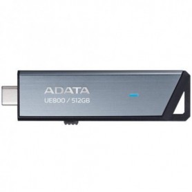 Memorie USB Flash Drive Adata 512GB, UE800, USB Type-C, Black