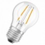 Bec LED Osram Star Classic DIM P, E27, 4.8W (40W), 470 lm, luminacalda(2700K), dimabil, cu filament