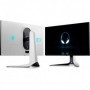 Monitor Gaming Alienware AW2723DF 27inch, TFT LCD, 1ms, 280 Hz, gri