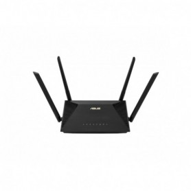 Router Wireless Asus RT-AX1800U Standarde rețea: IEEE 802.11a, IEEE 802.11b, IEEE 802.11g, IEEE 802.11n, IEEE 802.11ac, IEEE 802