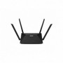 Router Wireless Asus RT-AX1800U Standarde rețea: IEEE 802.11a, IEEE 802.11b, IEEE 802.11g, IEEE 802.11n, IEEE 802.11ac, IEEE 802