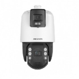 Camera IP Speed Dome Hikvision DS-2SE7C425MW-AEB(14F1)(P3)4 MP 25 × IR High quality imaging with 4 MP resolution, Secures an exp