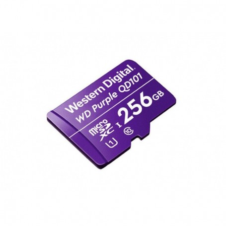 Card de Memorie MicroSDXC Western Digital, 265GB, Clasa 10, Purple