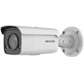 Camera supraveghere Hikvision  IP bullet DS-2CD2T87G2-L(4mm)C, 8MP, ColorVu - imagini color 24/7 (color si pe timp de noapte), f