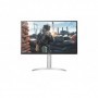 MONITOR LG 32UP550N-W.AEU 31.5 inch, Panel Type: VA, Resolution: 3840 x2160, Aspect Ratio: 16:9, Refresh Rate:60, Response time 