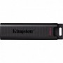 Memorie USB Flash Drive Kingston Data Traveler Max, 256GB, USB 3.2 Gen2, negru