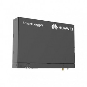 Smart Logger Huawei 3000A01EU (without MBUS), WLAN, 4G, RS485, canconnect up to 80 devices.