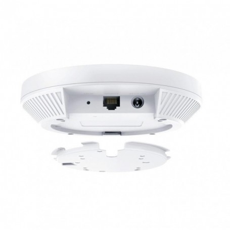 TP-Link Wireless Access Point EAP653, AX3000 Wireless Dual Band Indoor, 1× Gigabit Ethernet (RJ-45) Port (Support 802.3at PoE), 