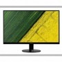 Monitor 27" ACER VSA270BBMIPUX, LED, 1920*1080, 16:9, LED, 75 Hz, 1 ms ,250cd/m2, 178/178, 2 x 2 W, HDMI®, 1x HDMI®-in, 1x Displ