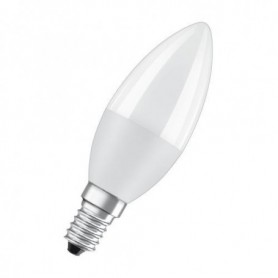 2 Becuri LED Osram Value Classic B, E14, 7W (60W), 806 lm, lumina neutra (4000K)