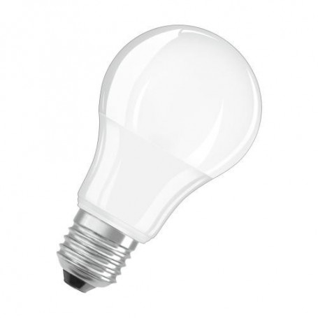 2 Becuri LED Osram Value Classic A, E27, 10W (75W), 1055 lm,luminaneutra (4000K)