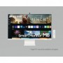 Monitor 32" Samsung LS32BM801UUXEN Smart TV experience, OS: Tizen™,Panel Type: VA, Resolution: 3840 x 2160, HDR10, HDR10+, Aspec