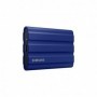 SSD Extern Samsung T7  2.5"  1TB Shield Blue  USB 3.2
