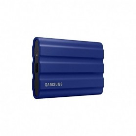 SSD extern Samsung T7, 2.5", 2TB, blue, USB 3.2