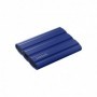 SSD Extern Samsung T7  2.5"  2TB Sheild Blue  USB 3.2