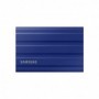SSD extern Samsung T7, 2.5", 2TB, blue, USB 3.2