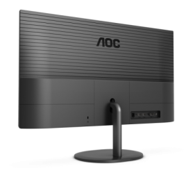 MONITOR AOC V4 Q27V4EA, 68,6 cm (27"), 2560 x 1440 Pixel, 2K Ultra HD, LED, 4 ms, Negru