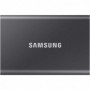 SSD Extern Samsung T7, 2TB, Titan Gray, USB 3.2