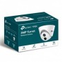 TP-LINK VIGI 3MP Outdoor Turret Network Camera, VIGI C400HP-2.8, 1/2.7" Progressive Scan CMOS, obiectiv: 2.8mm, F2.0,  unghi viz