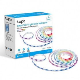 TP-Link Tapo L920-5 Smart light strip, Wi-Fi,multicolor, cuttable, Wi-Fi Protocol: IEEE 802.11 b/g/n, frecventa: 2.4 GHz, Dimens