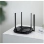 Mercusys Router, AX3000, MU-MIMO, Dual-Band, WPA3, Standarde wireless: Wi-Fi 802.11ax/ac/a/b/g/n, Rata semnal: 2402 Mbps (5 GHz)