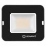 Proiector LED Ledvance FLOODLIGHT COMPACT, 20W, 220-240V, 2000 lm, lumina neutra (4000K), IP65, 12.4x2.9x12.2cm, aluminiu/sticla