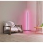 Lampadar LED RGB inteligent Ledvance SMART+ Wifi Floor Corner, 12W, 200 lm, lumina alba si color (3000-6500K), IP20, 142x11x7.2c