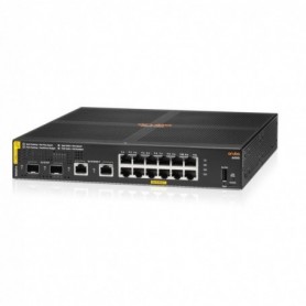 Switch Aruba 6000, 12 ports, 10/100/1000Mbps