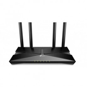 TP-LINK Wireless Router, ARCHER AX23 AX1800, Quad-Core CPU, Dual-Band, 5 GHz: 1201 Mbps (802.11ax), 2.4 GHz: 574 Mbps (802.11ax)