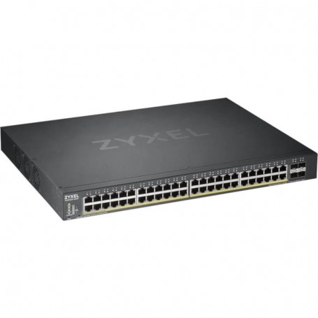 Switch ZyXEL Gigabit XGS1930-52HP, 52 port, 100/1000 Mbps