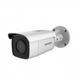 Camera supraveghere Hikvision IP bullet DS-2CD2T26G2-2I(2.8mm)C, 2MP, Acusens - filtrarea alarmelor false dupa corpul uman si ma