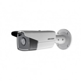 Camera supraveghere Hikvision IP bullet DS-2CD2T63G2-2I(2.8mm), 6MP, AcuSens - filtrarea alarmelor false dupa corpul uman si mas