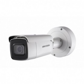 Camera supraveghere Hikvision IP bullet DS-2CD2646G2-IZS(C)(2.8-12mm), 4MP,Acusens - filtrarea alarmelor false dupa corpul uman 