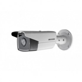 Camera supraveghere Hikvision IP bullet DS-2CD2T83G2-2I(2.8mm), 8MP, AcuSense - filtrarea alarmelor false dupa corpul uman si ma