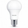 2 Becuri LED Philips A60, EyeComfort, E27, 13W (100W), 1521 lm, luminacalda (2700K), mat