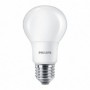 Bec LED Philips A60, EyeComfort, E27, 7.5W (60W), 806 lm, lumina rece (6500K), mat