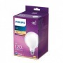 Bec LED Philips Classic G120, EyeComfort, E27, 13W (120W), 2000 lm, lumina calda (2700K), mat