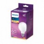 Bec LED Philips Classic G93, EyeComfort, E27, 7W (60W), 806 lm, lumina calda (2700K), mat