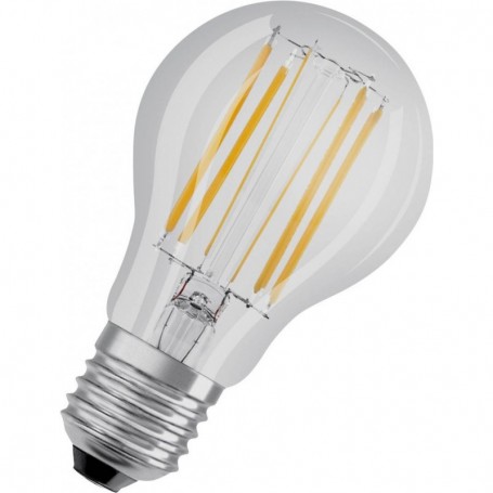 Bec LED Osram Star Classic A, E27, 7.5W (75W), 806 lm, luminaneutra(4000K), cu filament
