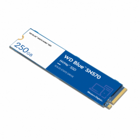 SSD WD Blue SN570 250GB PCI Express 3.0 x4 M.2 2280