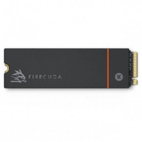 SSD Seagate FireCuda 530 Heatsink 2TB PCI Express 4.0 x4 M.2 2280