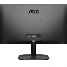 Monitor LED AOC 22B2QAM, 21.5", FHD, 4 ms, 75 Hz, negru