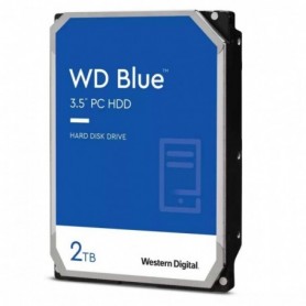HDD intern WD Blue 2TB SATA-III 7200 RPM 256MB
