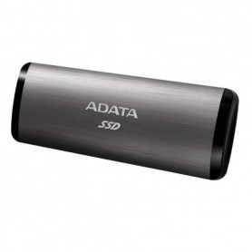 SSD Extern ADATA SE760, 2TB, negru, USB 3.2