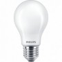 Bec LED Philips Classic A60, EyeComfort, E27, 5.9W (60W), 806 lm ,luminacalda (2200-2700K), dimabil, mat